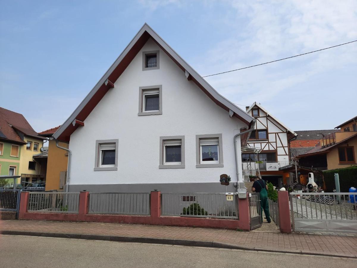 MeißenheimMarielies-Urlaubsstube公寓 外观 照片